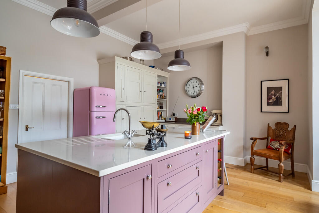 Kitchen/Dining Ro...