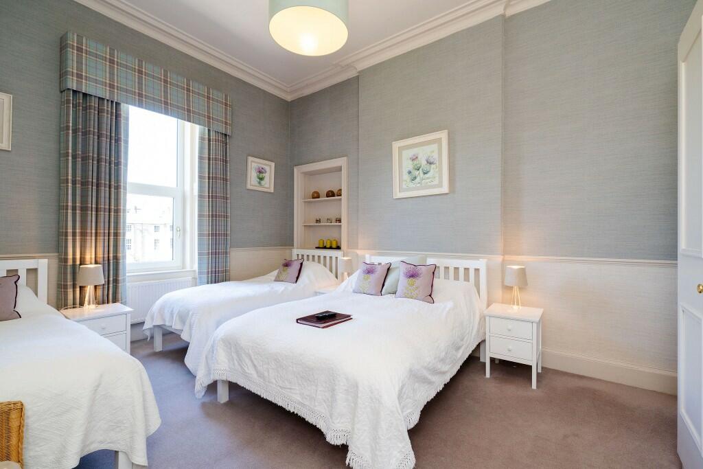 Letting bedroom