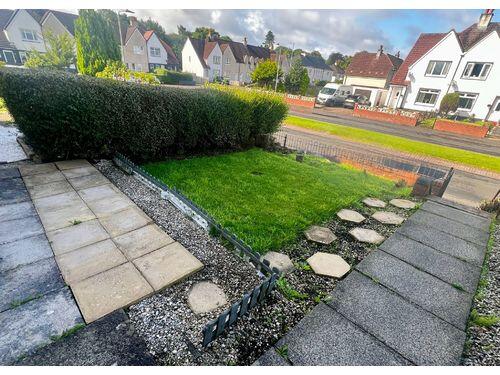Front Garden