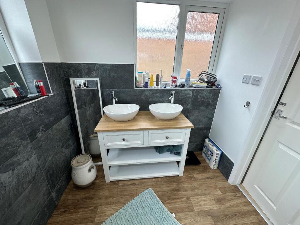 Ground Floor Shower Room