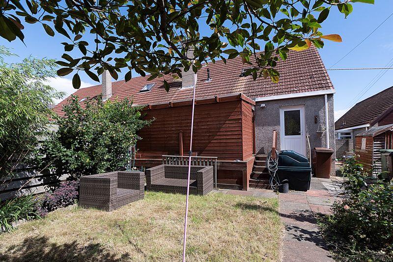 Back Garden