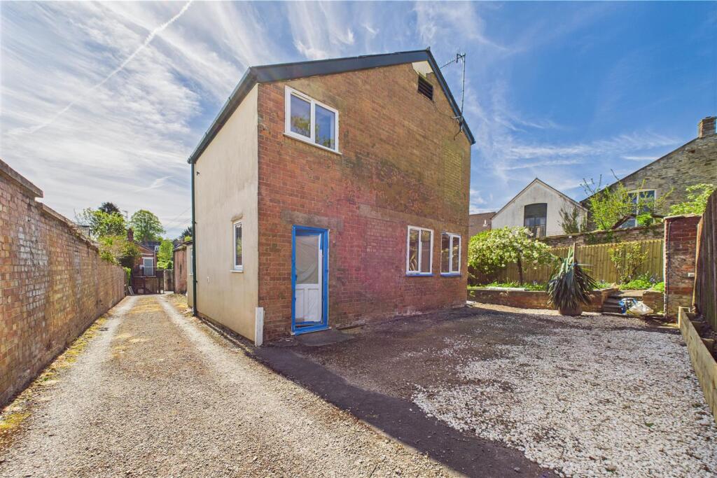 5a Water Street, Dursley, GL11 4JG | Freehold Resi