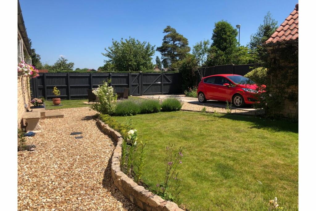 Front Garden