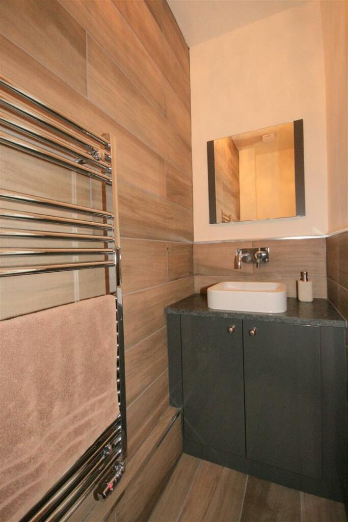 Ground Floor WC