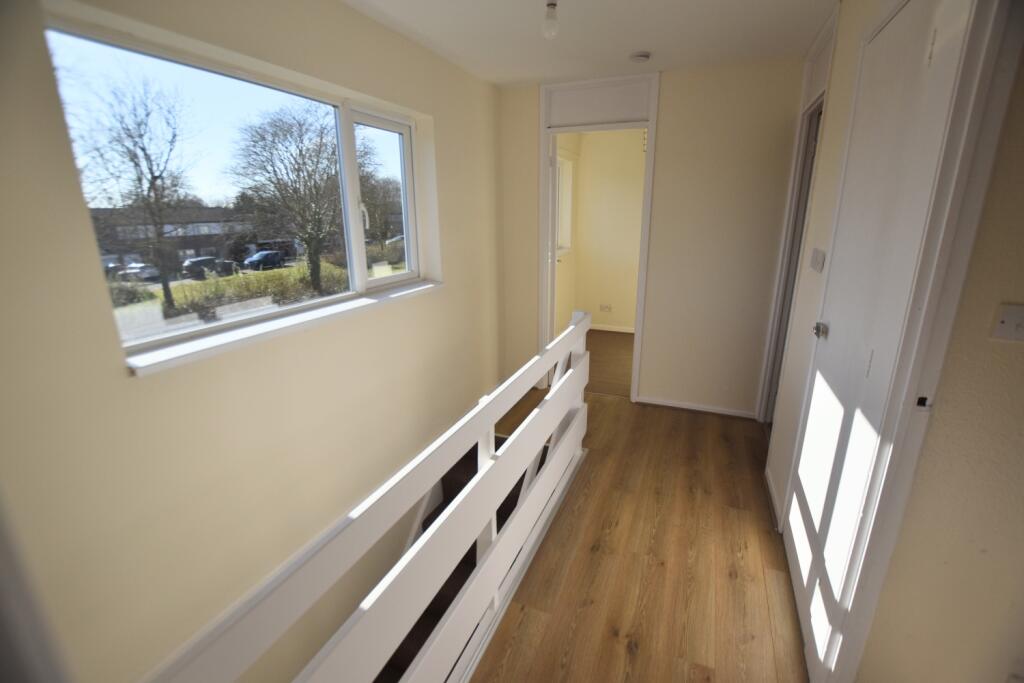 19 Buckman Close landing