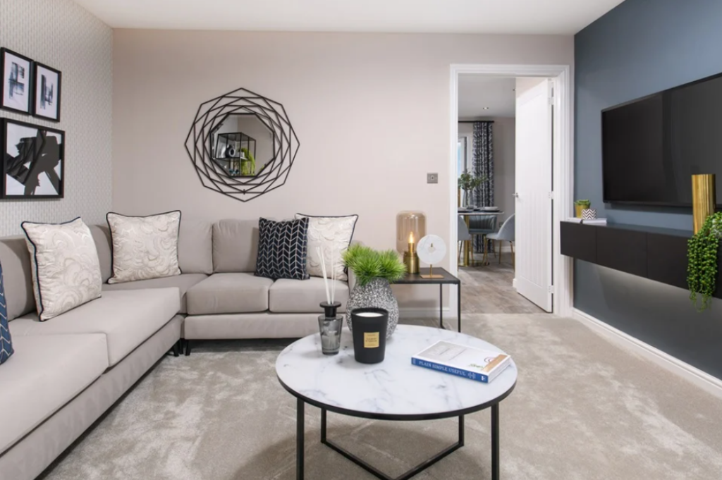 Typical Living Room
