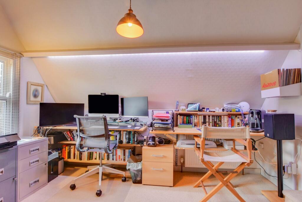 Study/Bedroom Four