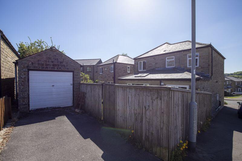 Garage &amp; Parking