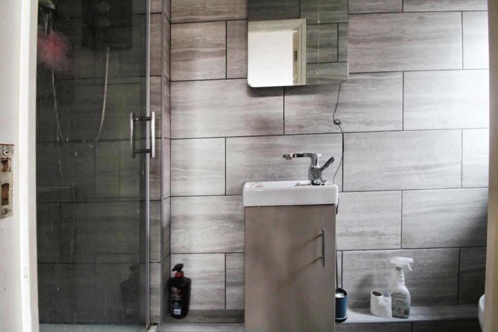 En-Suite Shower Room