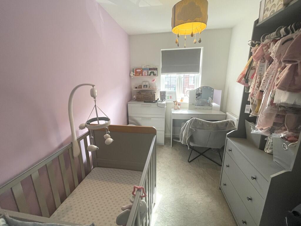 bedroom 3 use
