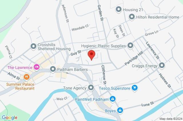Google Maps Image