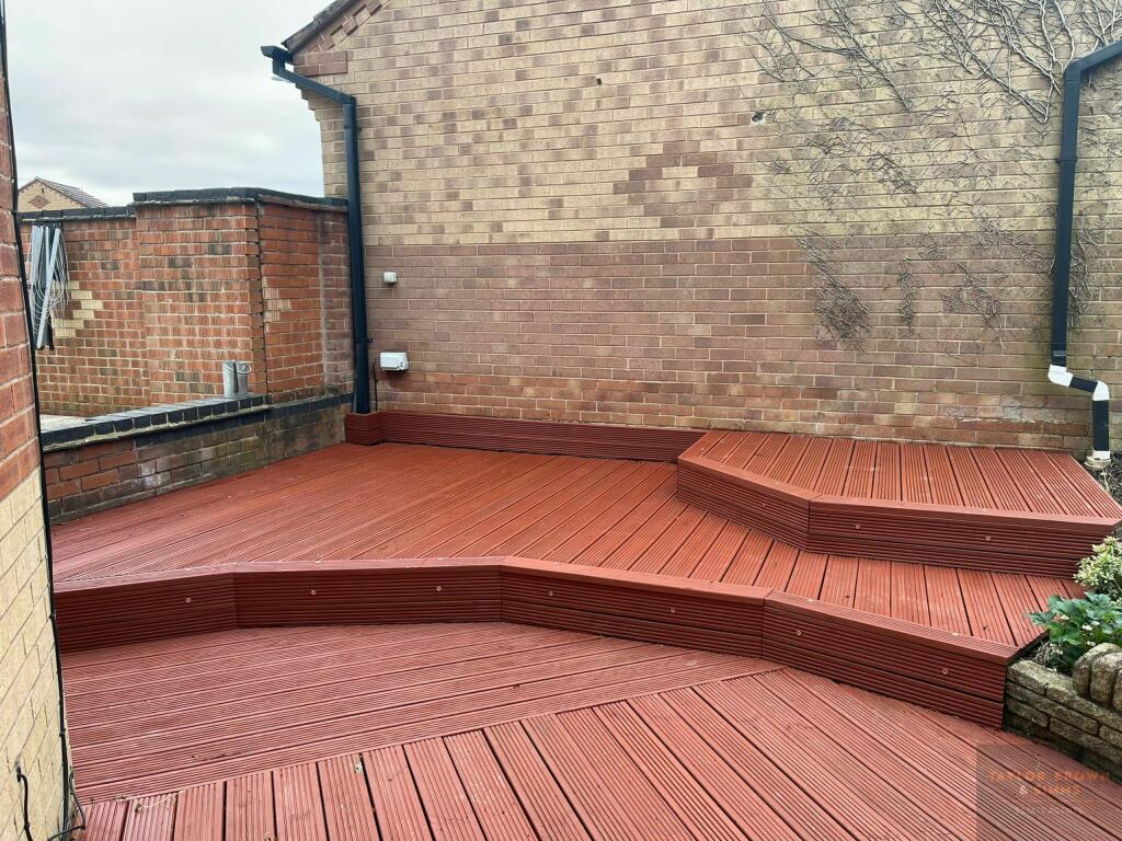 decking