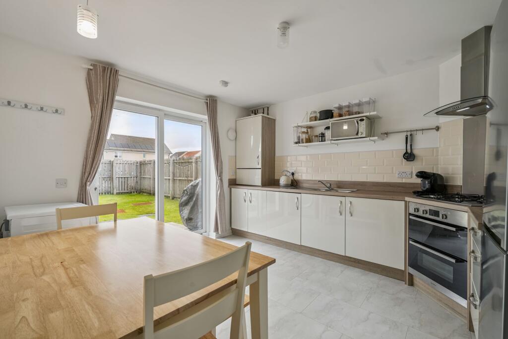 Kitchen / Dining Area