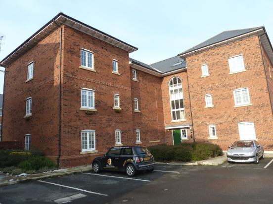 Allocated Parking