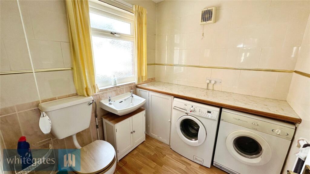 Utility Wc