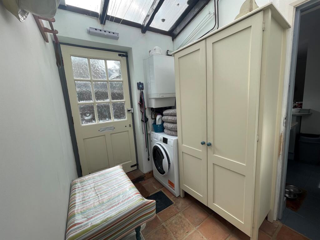 Utility Room