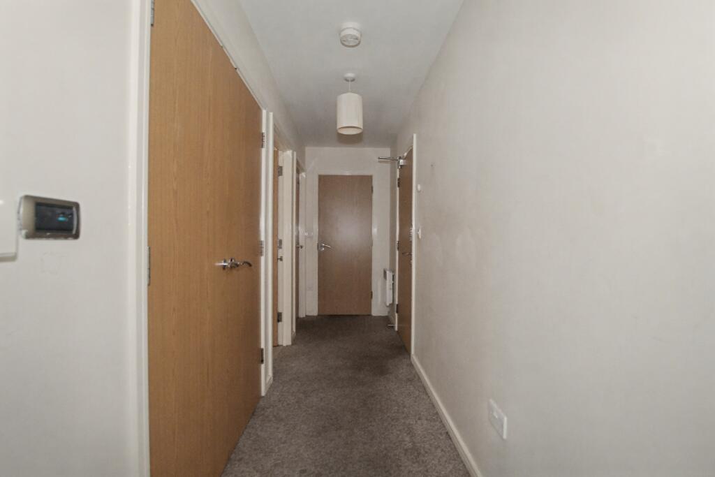 Apartment 20, Lancashire Court, Federation Road, Stoke-on-Trent