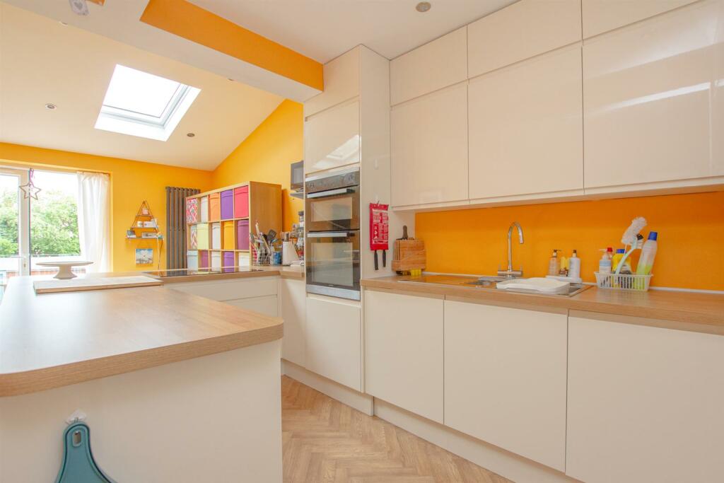 Kitchen/Dining/Family Room