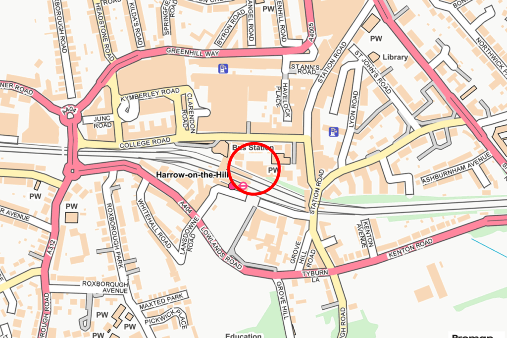 Location Plan