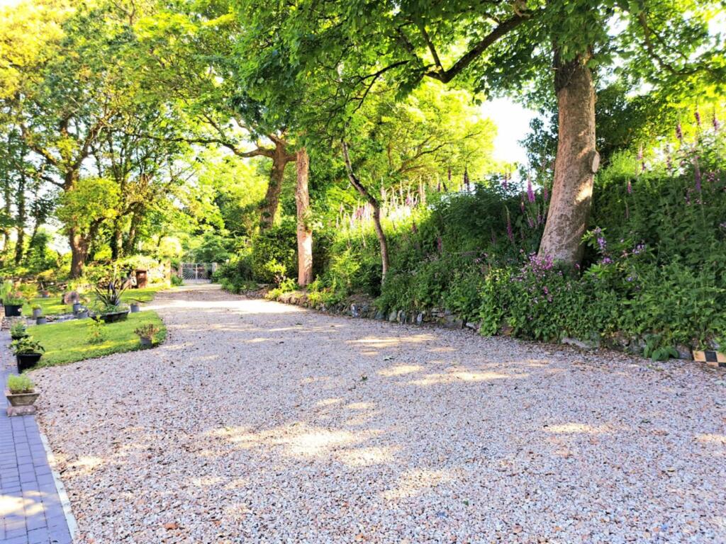 Elevations, Gardens &amp; Parking