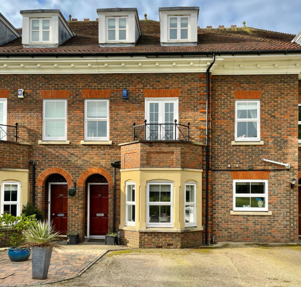 Regents Drive, Woodford Green, Essex, IG8