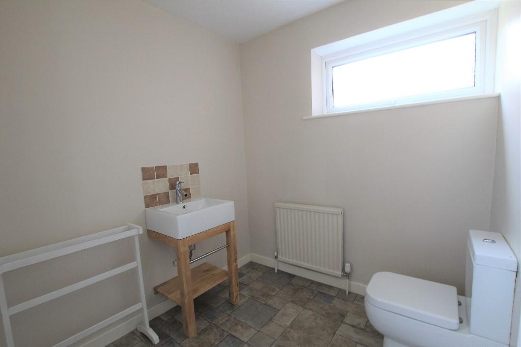 Utility / Cloak Room