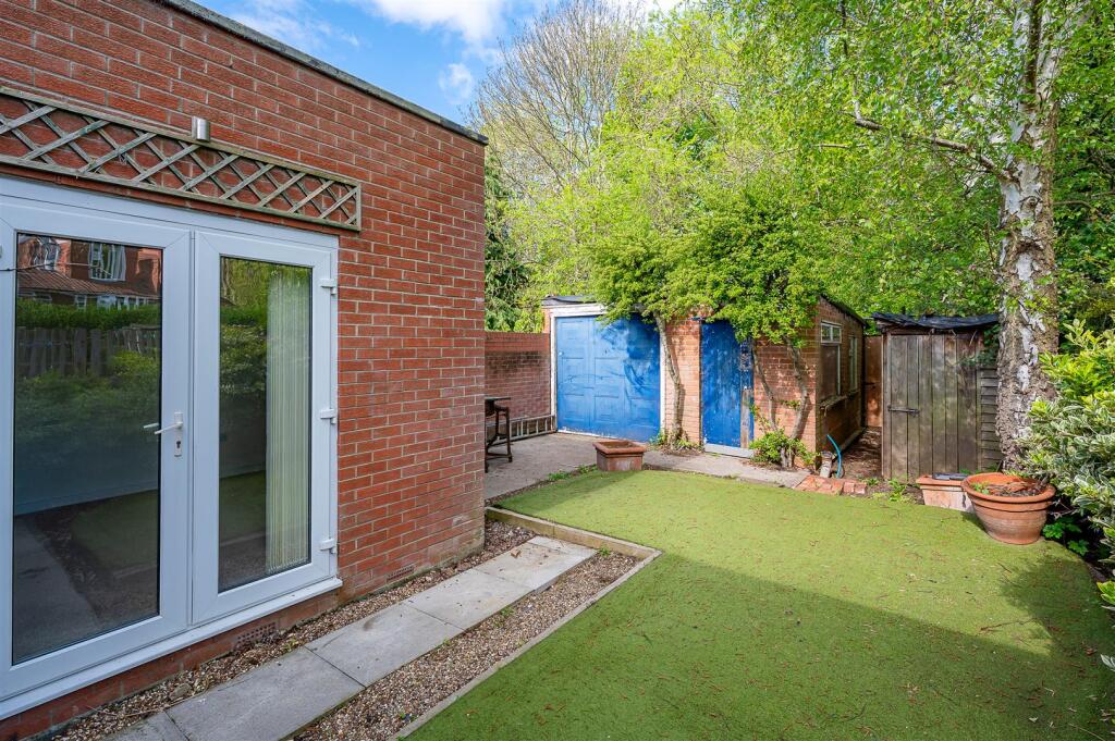 Woodside Avenue, Heworth, York YO31 0QS