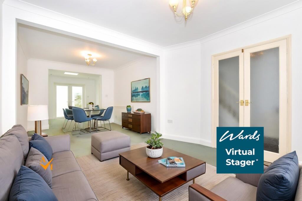 Lounge/Diner (Contemporary Style)