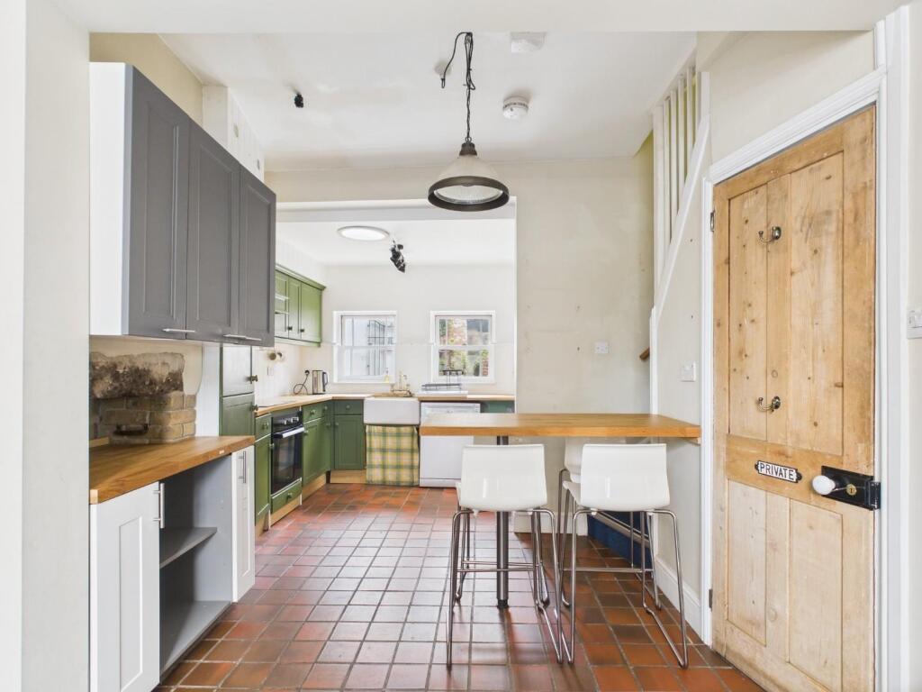 Dining Kitchen