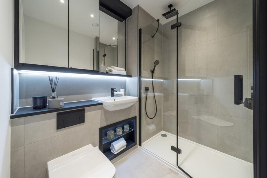 Apartment 40, Fusion - Principal