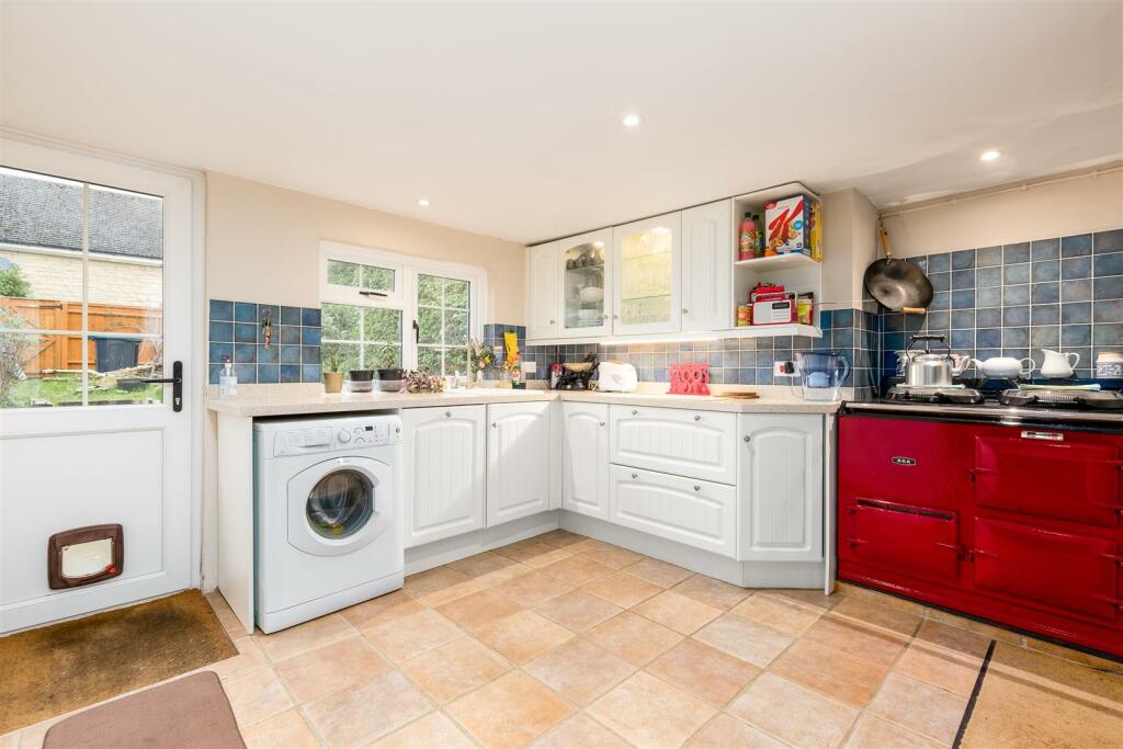 Includes Aga!