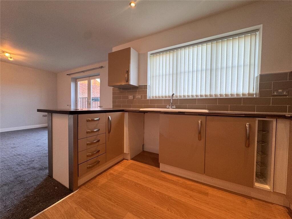 Kitchen/Living Room