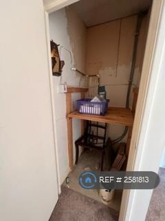 Storage Cupboard (1) Hallway