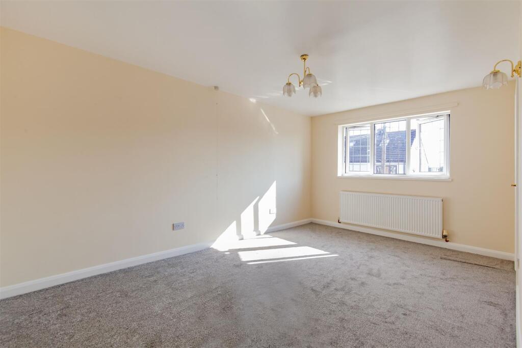 Front Main Double Bedroom