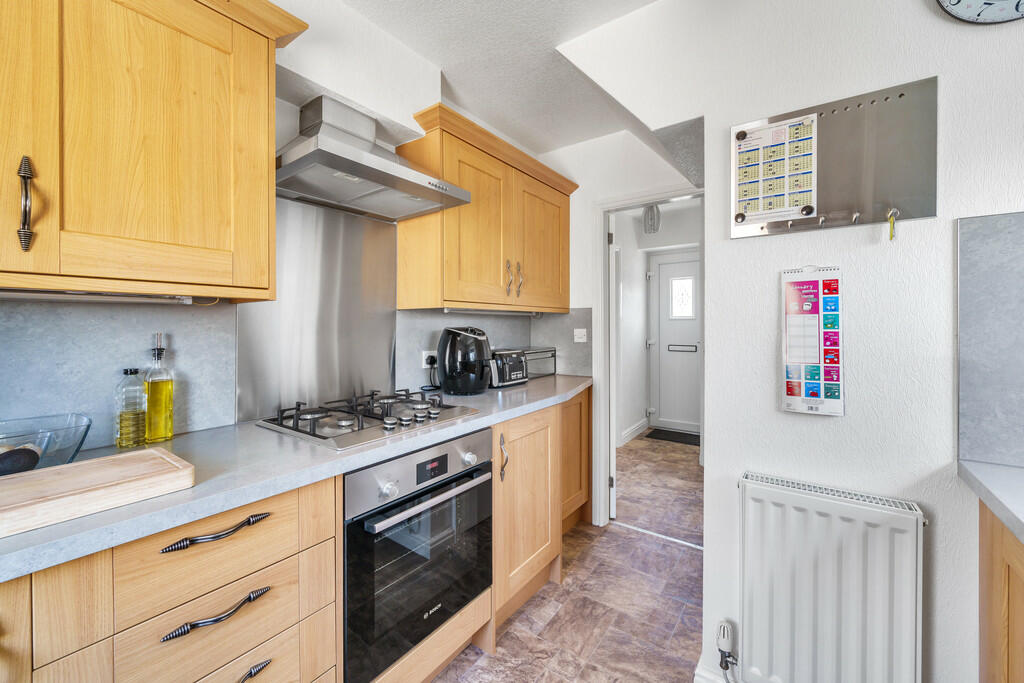 Fitted Kitchen