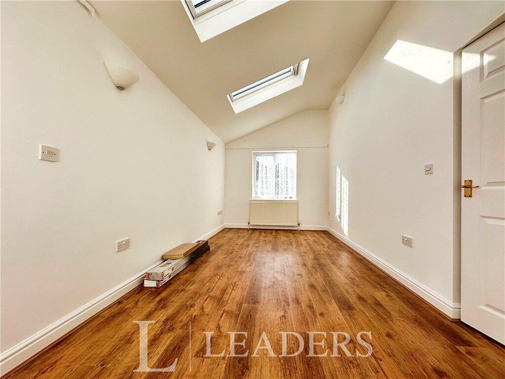 Annex/Bedroom/Lounge