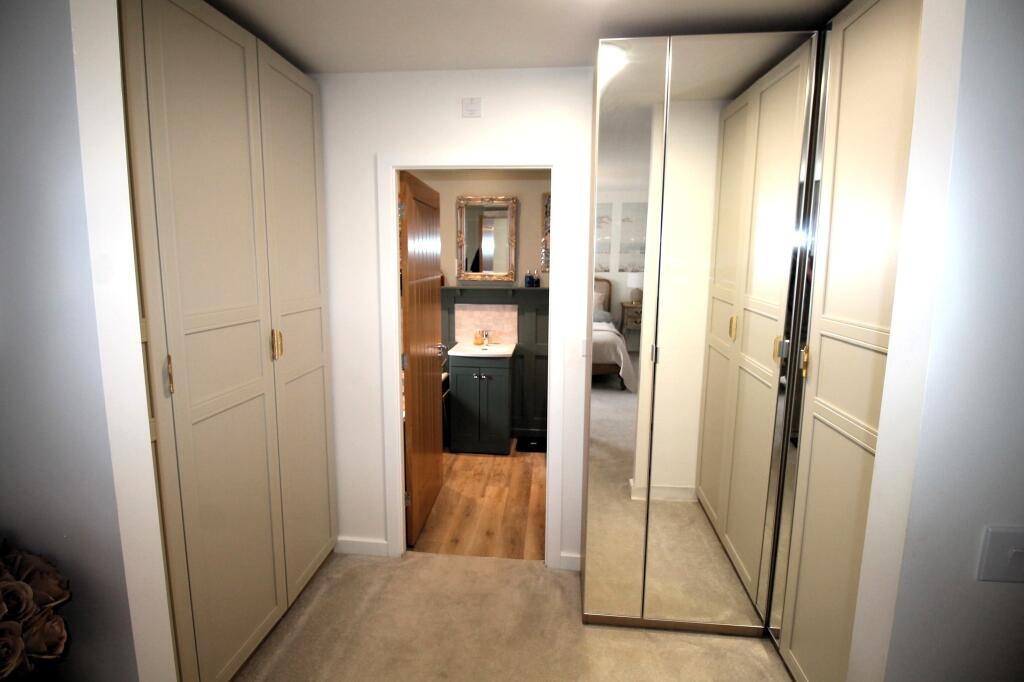 Dressing Room