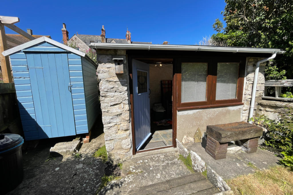 Outhouse