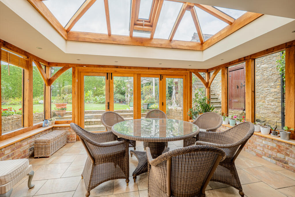 Garden Room