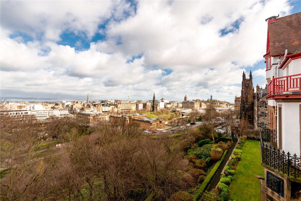 Edinburgh's New Town