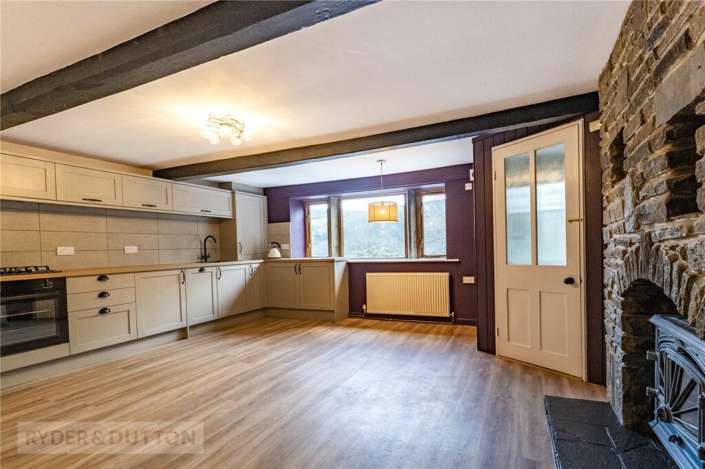 Kitchen/Living Room