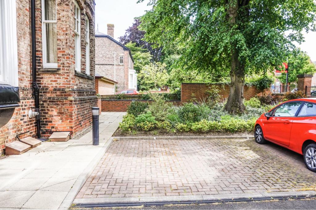 Allocated Parking