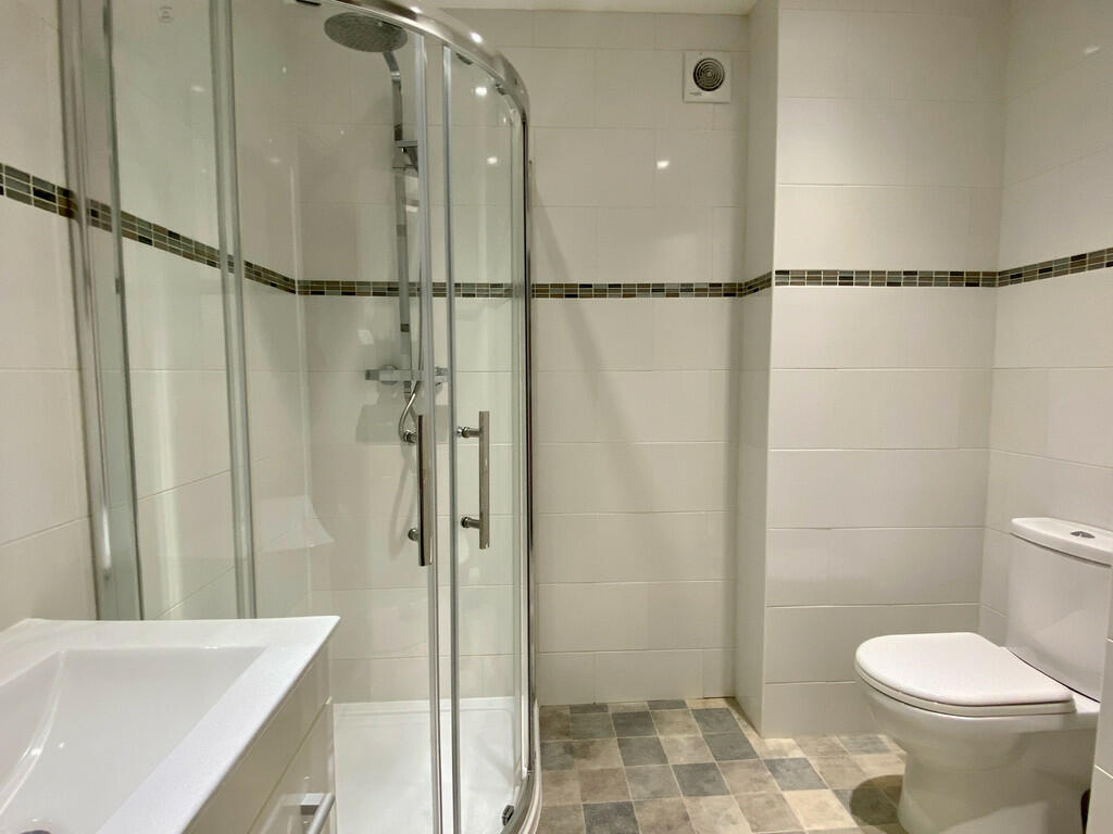 Shower Room
