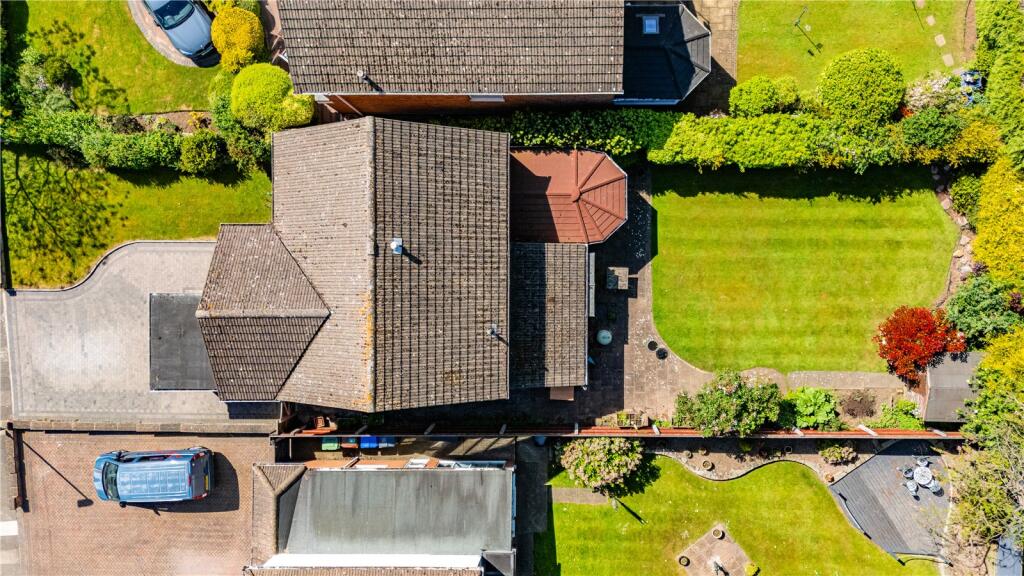 Arial View