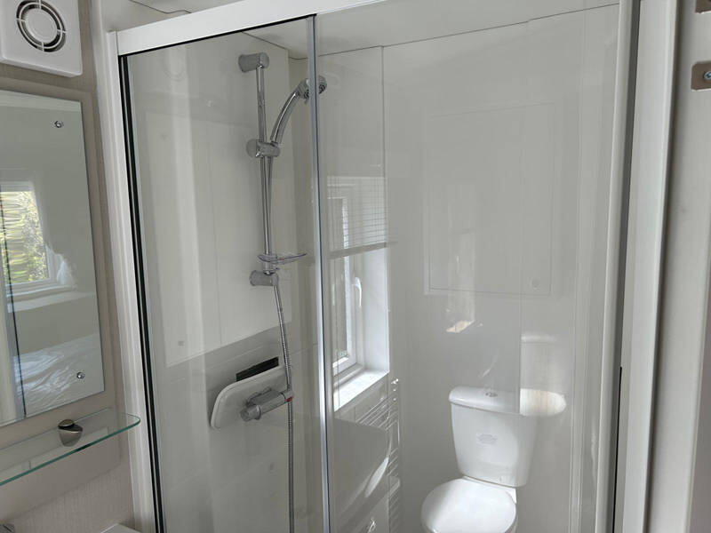 Bedroom One Ensuite