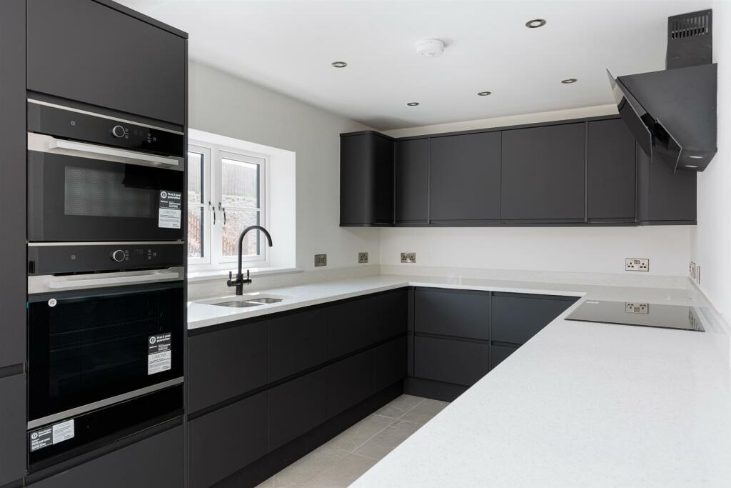 Kitchen/Dining/Family Area