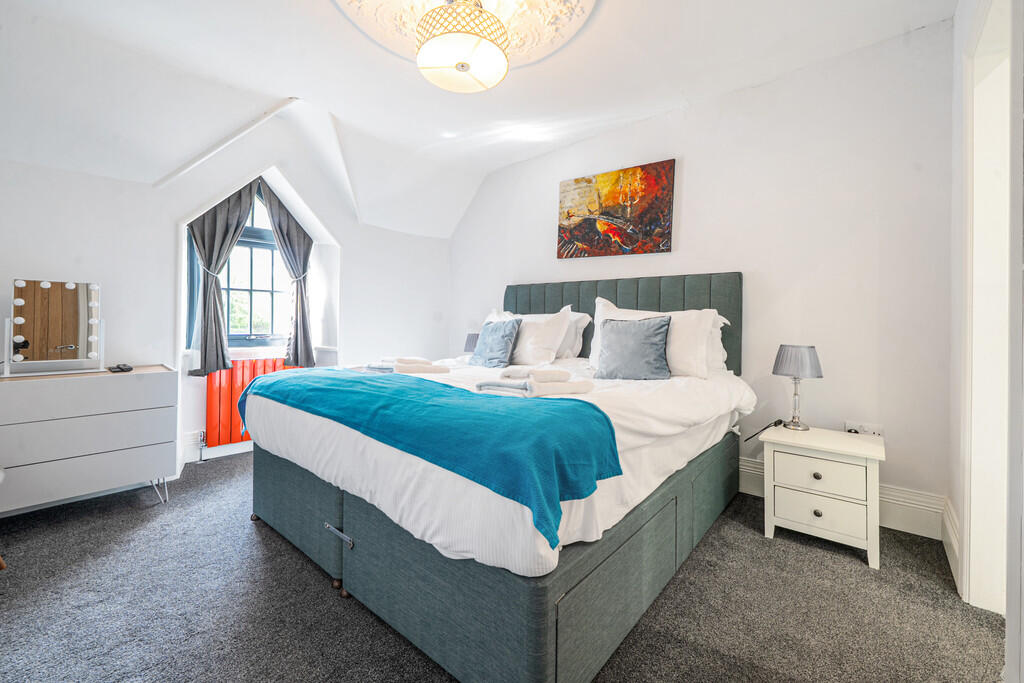 Bedroom Three