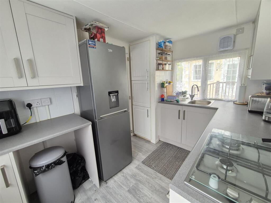 Refitted Kitchen