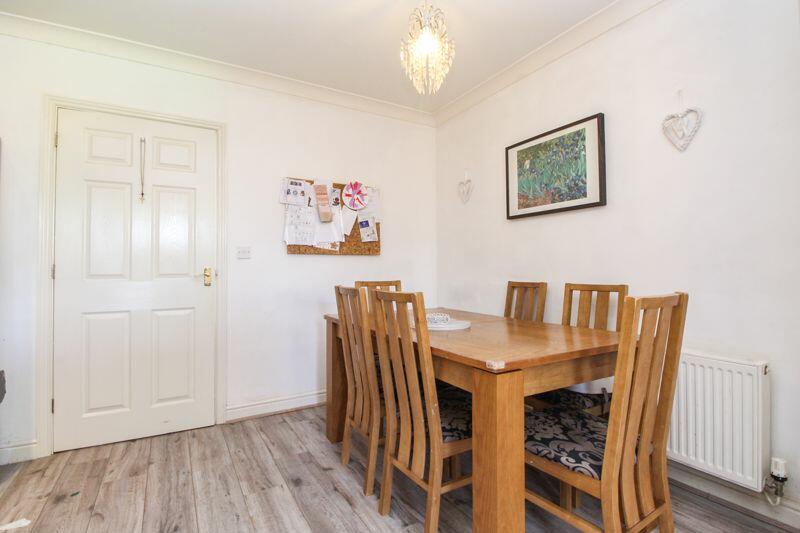 Kitchen/Diner/Family Room