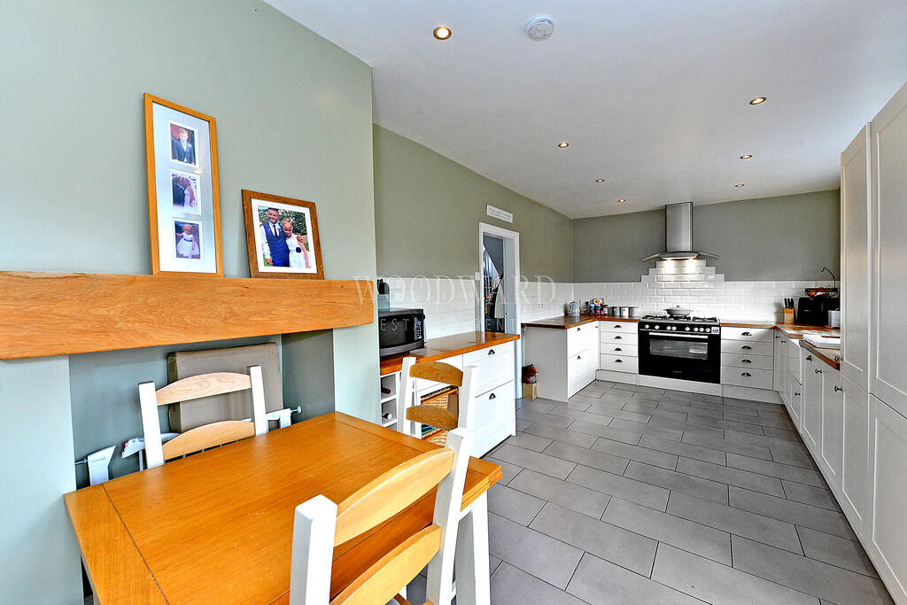 Kitchen/Dining Ro...